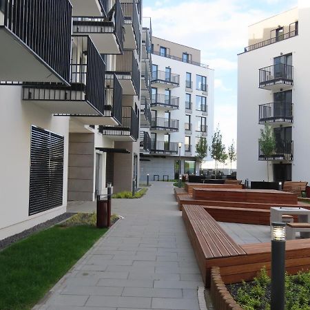 El Apartments - Solaris Poznan Exterior foto