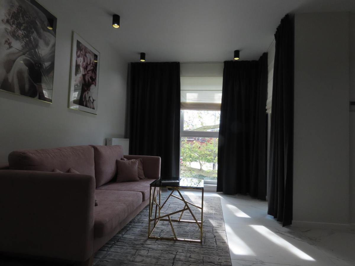 El Apartments - Solaris Poznan Exterior foto