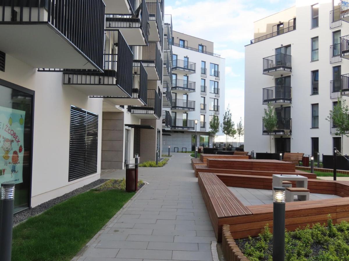 El Apartments - Solaris Poznan Exterior foto