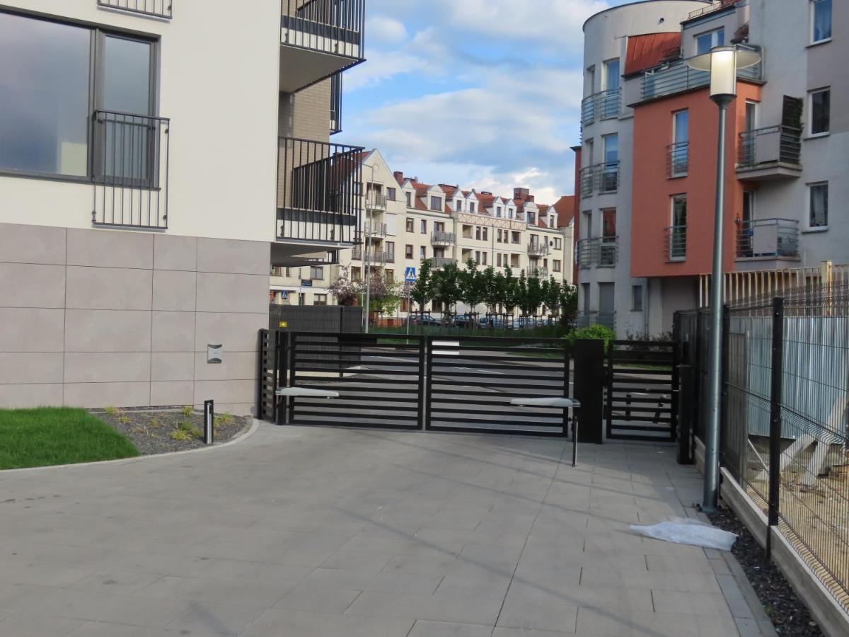 El Apartments - Solaris Poznan Exterior foto