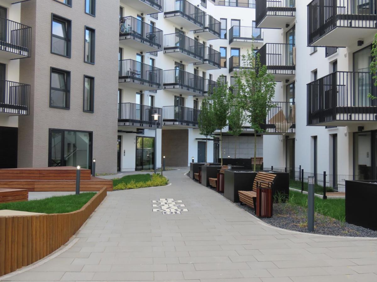 El Apartments - Solaris Poznan Exterior foto